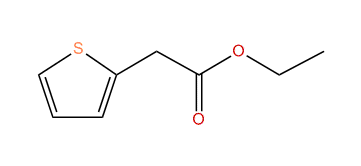 Ethyl 2-thiopheneacetate